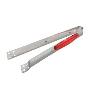 Supermom Premium Stainless Steel Multipurpose Kitchen Tongs (1 Pc)