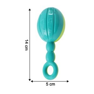 Baby Hand Rattle toy - (6 Pc / Set)