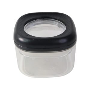 Supermom Plastic Twist & Lock Storage Container Set (500ML / 2 Pc )
