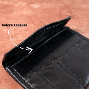 Premium Genuine Bi-Fold Wallet (1 Pc)