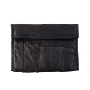 Premium Genuine Bi-Fold Wallet (1 Pc)