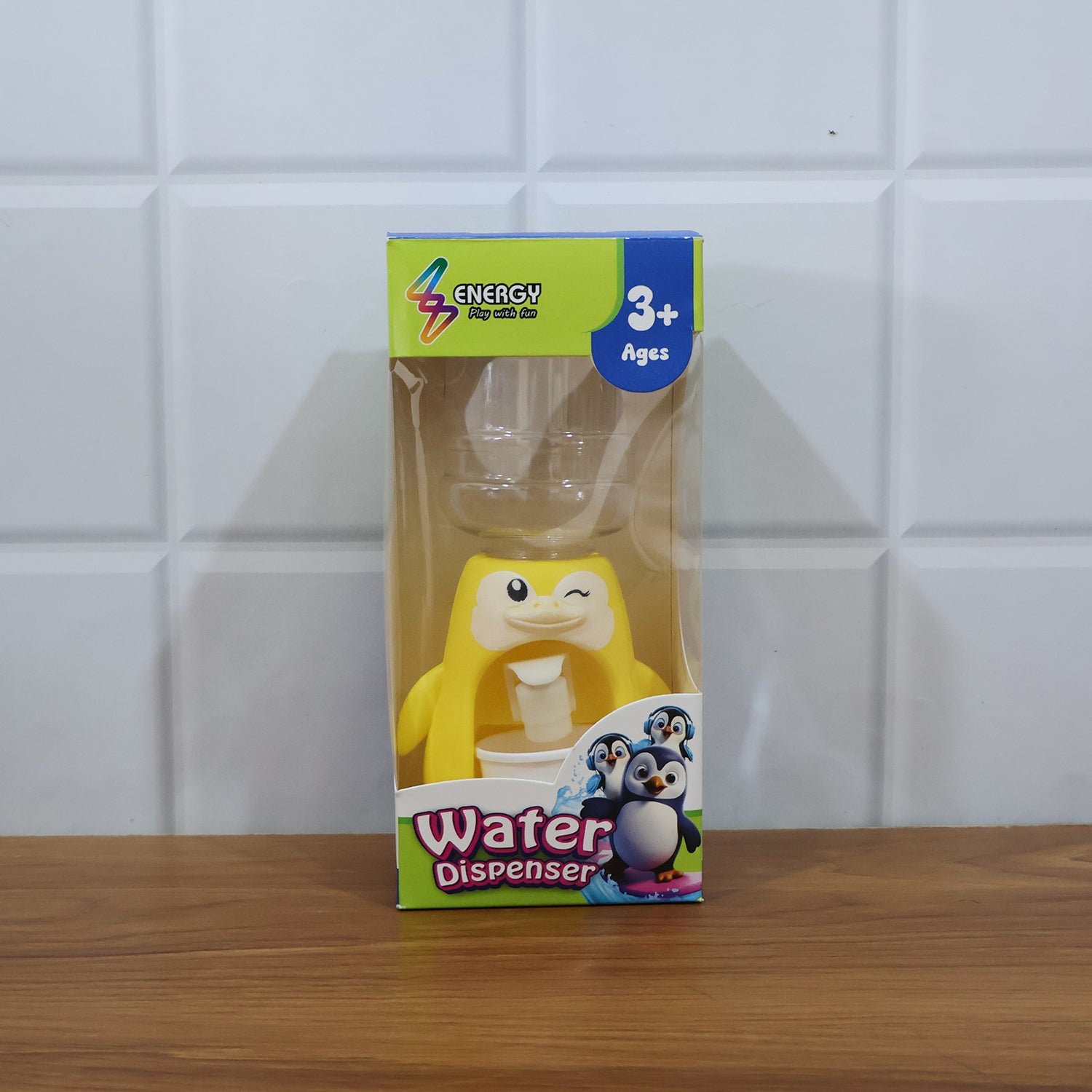 Kids Tabletop Water Dispenser Toy - (1 Pc) - Image 8