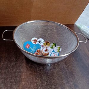 Apex Stainless Steel Mesh Colander