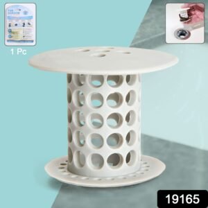 Universal Tub Drain Hair Catcher Strainer (1 Pc)