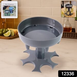 6-Port Drink Dispenser Stand (1 Pc)