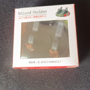 Multipurpose Car Dashboard Mobile Phone Holder Stand (1 Pc)