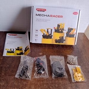 Aditi STEM Educational Mecha Racer DIY Construction Kit