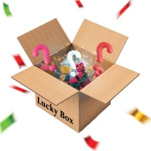 Lucky Box Premium Product Lucky Box Value Rs. 1500