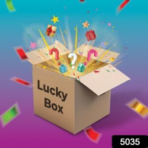 Lucky Box Premium Product Lucky Box Value Rs. 2500