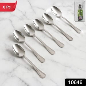 Supermom Stainless Steel Dining Spoons (6 Pc / Set)