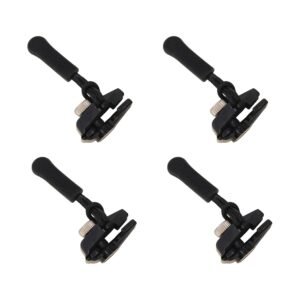 Portable Universal Detachable Zipper Slider (4 Pc / Big)