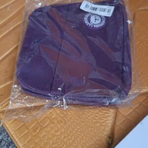 Lunch Box Bag for Women Men Insulated Lunch Bag With Zipper (1 Pc)