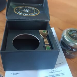 OG Wellness Pure Himalayan Shilajit Resin (20 GM / 1 Pc)