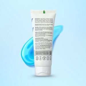 Zequz Aqua Face Wash - (1 Pc / 100ML)