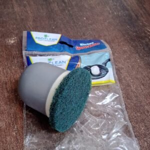 Pro Clean Heavy-Duty Kitchen Scrubber (1 Pc)