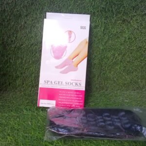 Silicone Moisturizing Feet Socks Gel (1 pair)