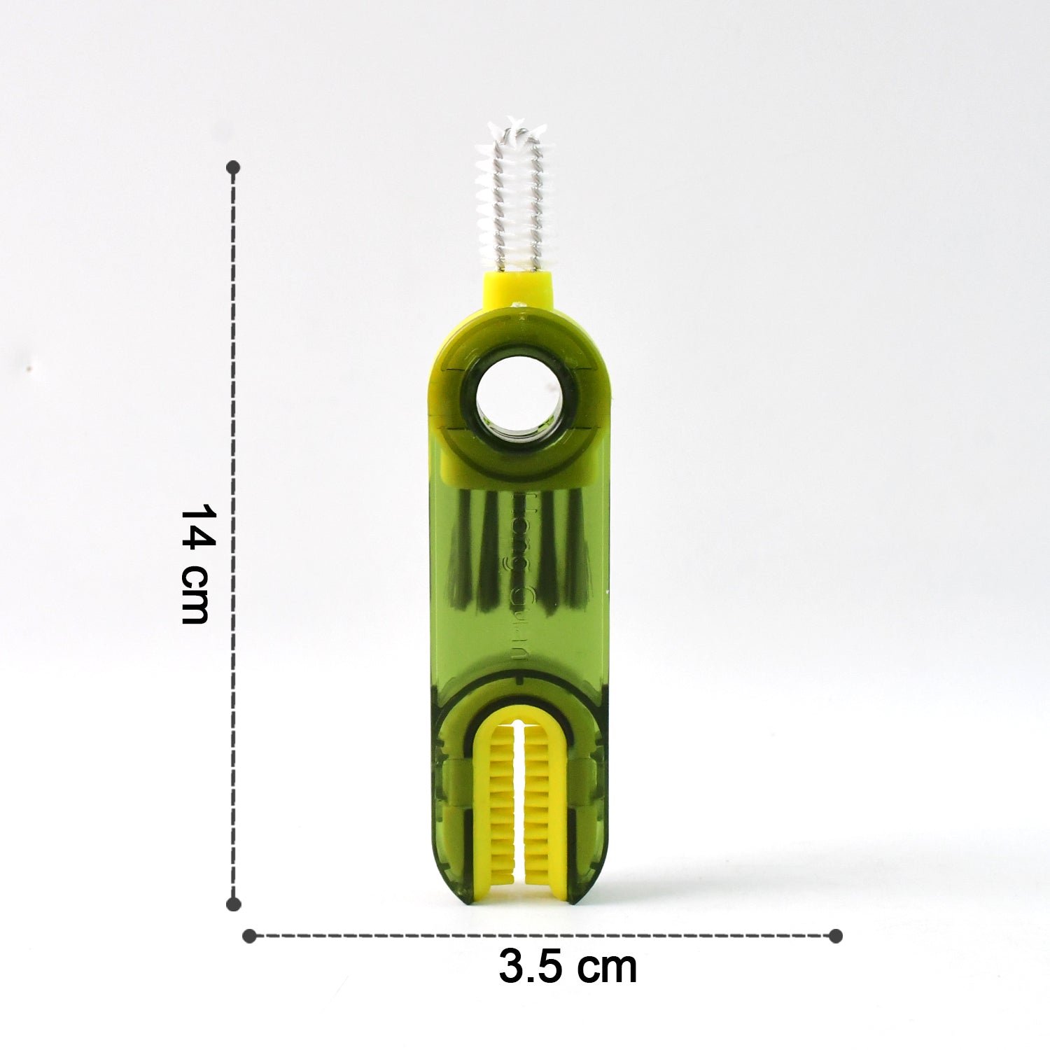 2-in-1 Multipurpose Cleaning Brush Tool (1 Pc) - Image 3