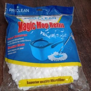 Pro Clean Magic Mop Refill Head (1 Pc)