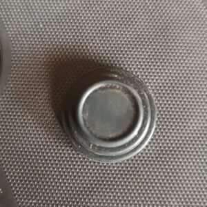 Rubber Car Door Shock Absorber Car Door Protection Sticker (1 Pc)