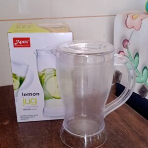 Apex Unbreakable Lemon Jug – 1200 ML (Approx / 1 Pc)