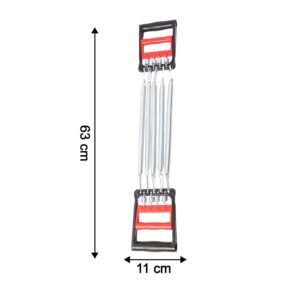 5-Spring Chest Expander for Home Workout