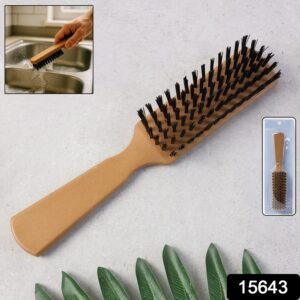 Multipurpose Plastic Handle Cleaning Brush (1 Pc)