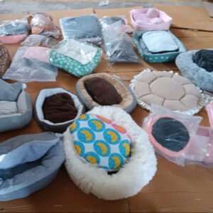 Pet Dog Bed General Thickening Dog Mat (1 Pc / Mix Design & Color)