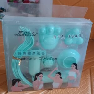 Head Massager Scalp Massaging Tool Relaxation Tool (1 Pc)