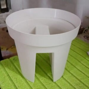 Creative Flower pot Balcony Flower Pot Holder (2 Pc)