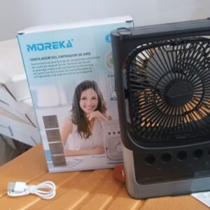 Portable USB Powered Mini Cooling Fan (1 Pc)