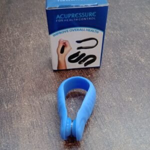 Plastic Magnetic Acupressure Clip, Sugar Clip (1 Pc)