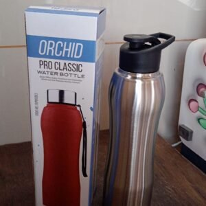 Stainless Steel Double Wall Vacuum-Insulated Drink Water Bottle (1000 ML Approx)