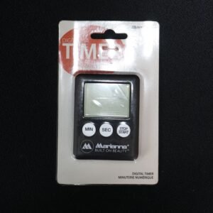 Digital Kitchen Countdown Timer - (1 Pc)