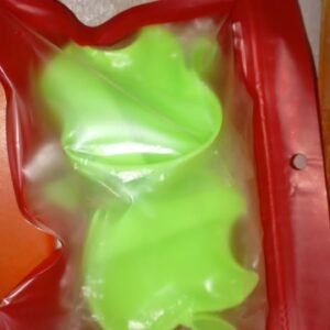 Apple-Shaped Plastic Mobile Phone Holder (3 Pc & mix color)