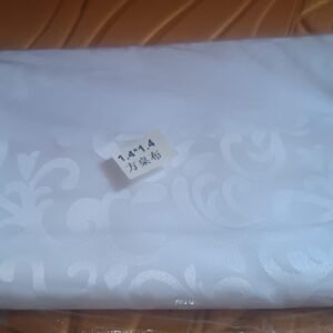 Reusable Table Cloth / Cover for Dining Picnic (140×140 Cm / 1 Pc)