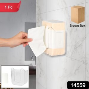 Tissue & Napkin Dispenser Holder - (1 Pc)