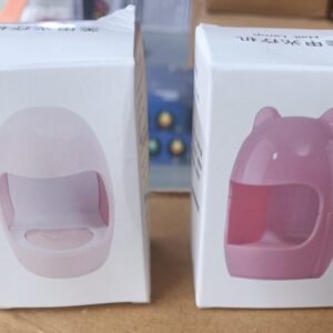 Mini LED Nail Dryer – USB Rechargeable Nail Polish Curing Lamp (1 Pc)