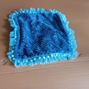 2 Layer Pets Soft Hammock (1 Pc / 35×35 Cm)