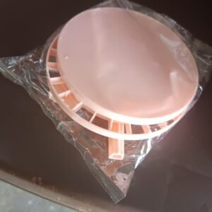 Rotating Makeup Brush Holder Stand (1 Pc)