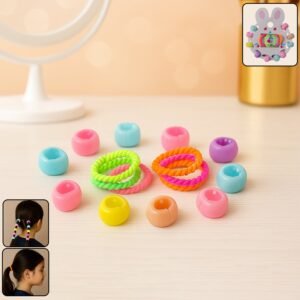 Hair Clip & hairband Accessories Set for Girls (1 Set)