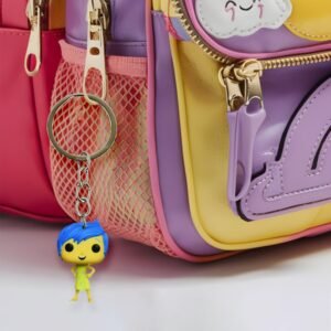 Cute Cartoon Character Keychain (1 Pc)