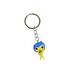 Cute Cartoon Character Keychain (1 Pc)
