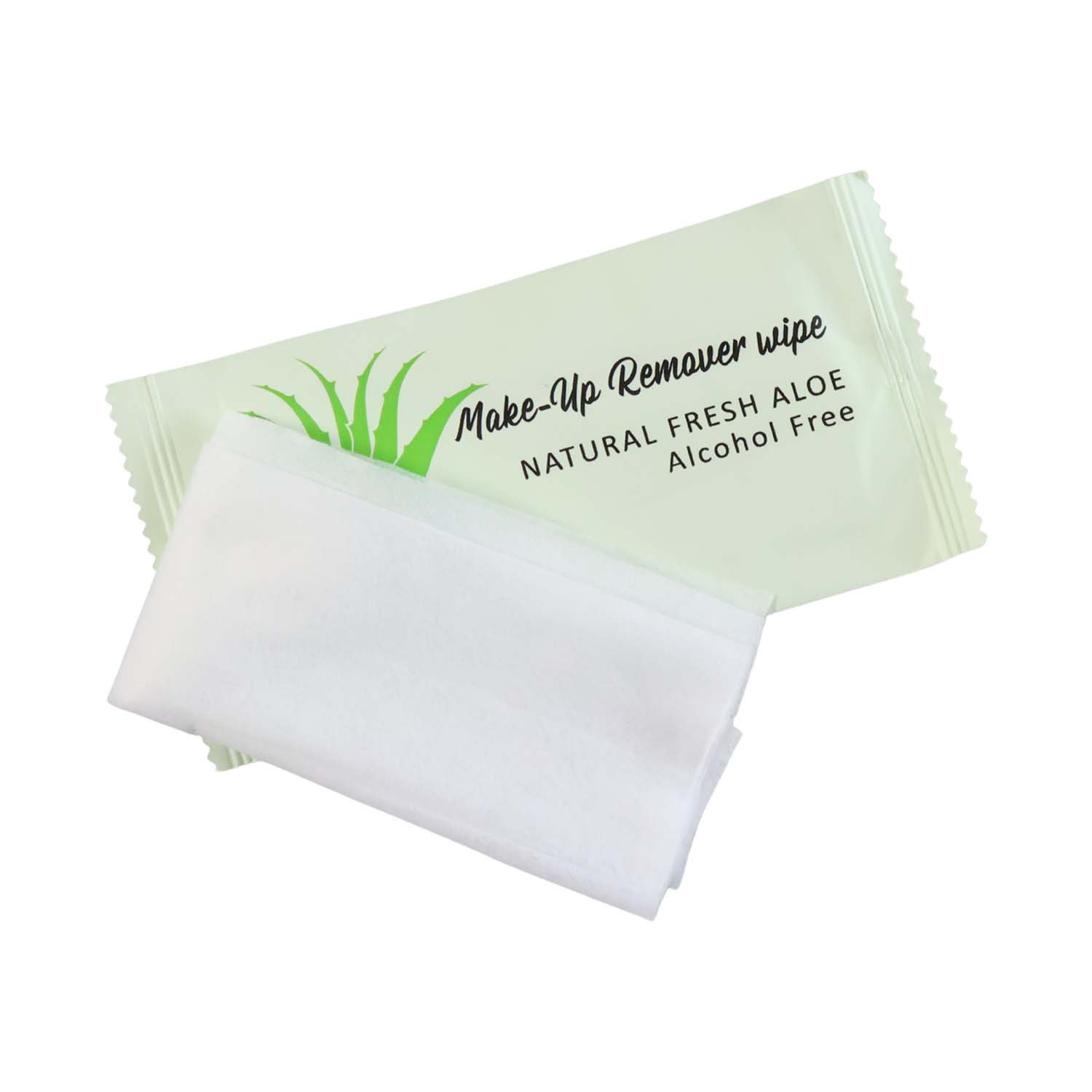 Premium Natural Aloe Makeup Remover Wipes (1 Pc) - Image 5