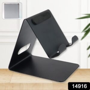 Metal Universal Mobile & Tablet Stand Holder - (1 Pc)