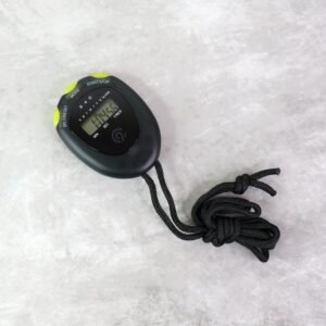 Digital Sports Stopwatch Timer with Split Timing