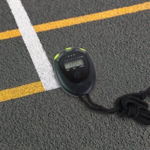 Digital Sports Stopwatch Timer with Split Timing