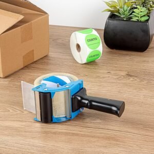 Heavy Duty Industrial Packing Tape Dispenser (1 Pc)