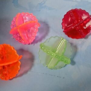Laundry Washing Ball, Wash Without Detergent (4pcs)