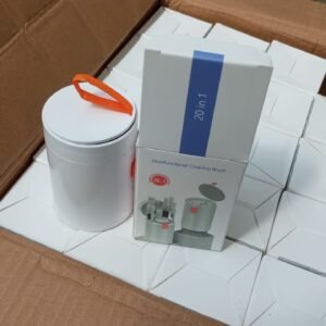 20-in-1 Keyboard Cleaner Kit – Electronic Cleaning Brush, Spray & Tools for Laptop, Phone, Camera & More